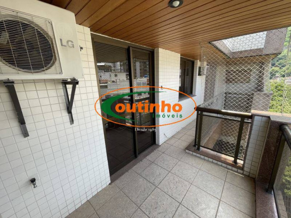 Cobertura com 2 Quartos à Venda, 150 m² em Tijuca - Rio De Janeiro
