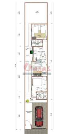 Imagem Casa com 2 Quartos à Venda, 135 m² em Golfinho - Caraguatatuba Imagem Casa com 2 Quartos à Venda, 135 m² em Golfinho - Caraguatatuba