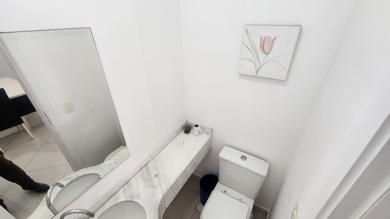 Imagem Apartamento com 3 Quartos à Venda, 132 m² em José Menino - Santos Imagem Apartamento com 3 Quartos à Venda, 132 m² em José Menino - Santos