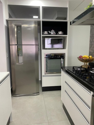 Imagem Apartamento com 3 Quartos à Venda, 103 m² em Centro - Santo André Imagem Apartamento com 3 Quartos à Venda, 103 m² em Centro - Santo André