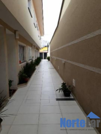 Imagem Casa de Condomínio com 2 Quartos à Venda, 65 m² em Jaçanã - São Paulo Imagem Casa de Condomínio com 2 Quartos à Venda, 65 m² em Jaçanã - São Paulo