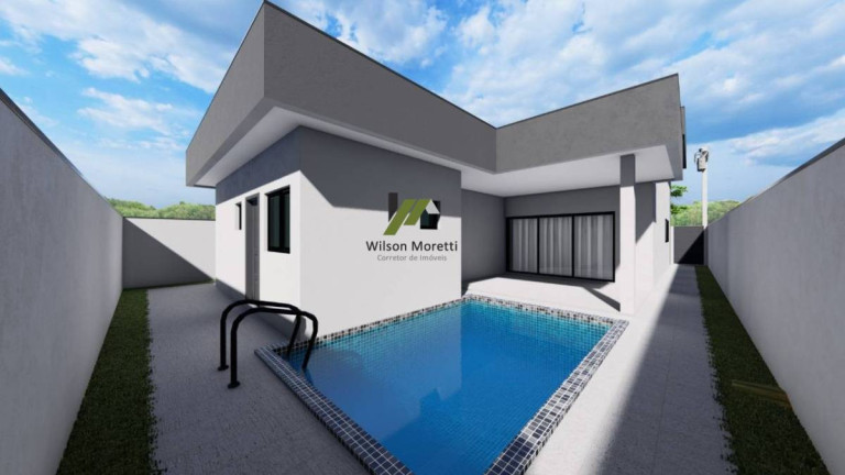 Imagem Casa de Condomínio com 3 Quartos à Venda, 166 m²