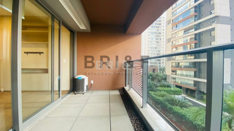 Imagem Apartamento com 1 Quarto para Alugar, 45 m² em Brooklin - São Paulo Imagem Apartamento com 1 Quarto para Alugar, 45 m² em Brooklin - São Paulo