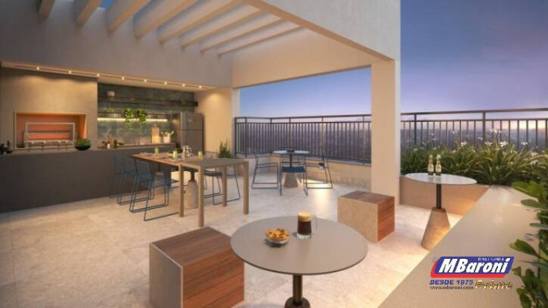 Imagem Apartamento com 2 Quartos à Venda, 45 m² em Pinheiros - São Paulo