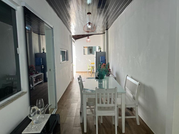 Imagem Casa de Condomínio com 4 Quartos à Venda, 267 m² em Itapuã - Salvador