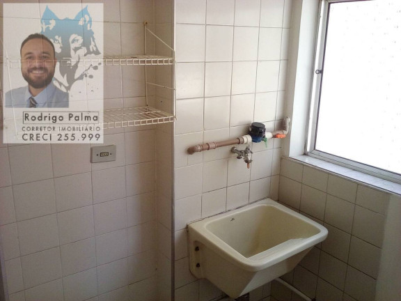 Imagem Apartamento com 2 Quartos à Venda, 61 m² em Vila Industrial - São José Dos Campos