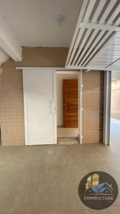 Imagem Casa com 2 Quartos à Venda, 103 m² em Campo Grande - Santos Imagem Casa com 2 Quartos à Venda, 103 m² em Campo Grande - Santos