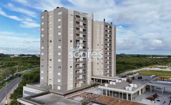 Imagem Apartamento com 2 Quartos à Venda, 61 m² em Areal - Pelotas Imagem Apartamento com 2 Quartos à Venda, 61 m² em Areal - Pelotas