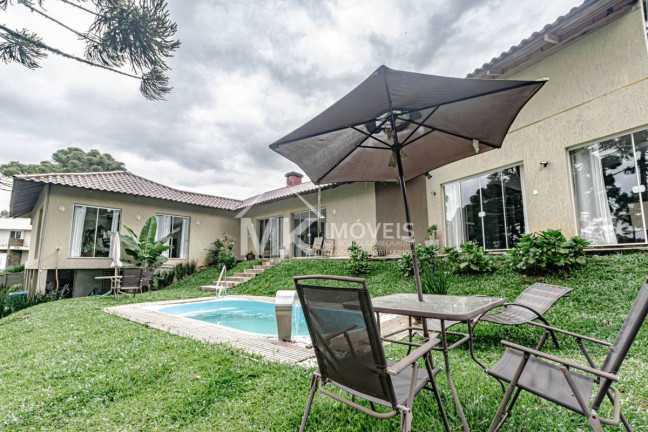 Imagem Casa de Condomínio com 4 Quartos à Venda, 250 m² em Vila Fuck - Piraquara Imagem Casa de Condomínio com 4 Quartos à Venda, 250 m² em Vila Fuck - Piraquara