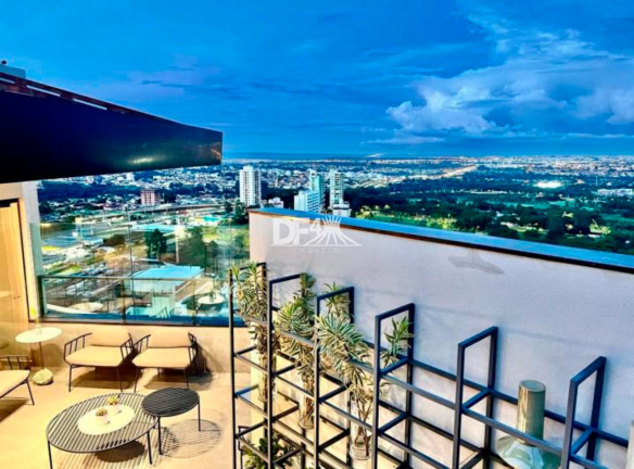 Imóvel com 4 Quartos à Venda, 283 m² em Sul (águas Claras) - Brasília