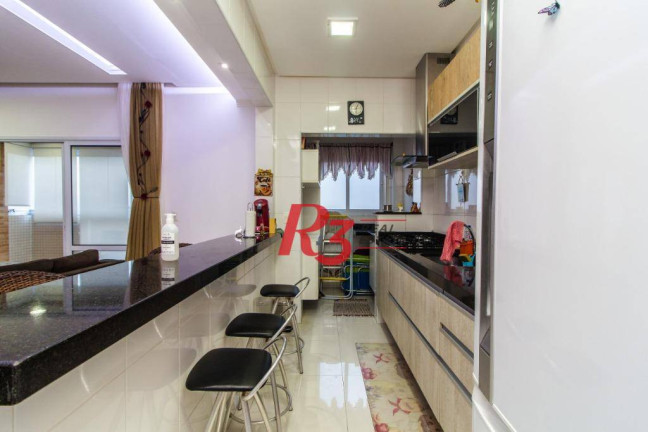 Imagem Apartamento com 2 Quartos à Venda, 77 m² em Centro - São Vicente Imagem Apartamento com 2 Quartos à Venda, 77 m² em Centro - São Vicente