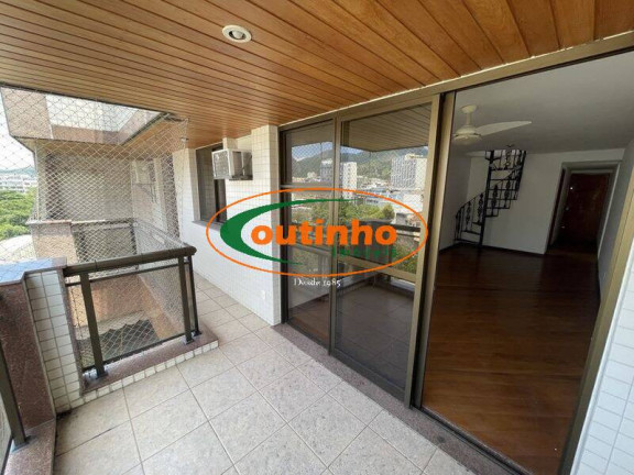 Cobertura com 2 Quartos à Venda, 150 m² em Tijuca - Rio De Janeiro