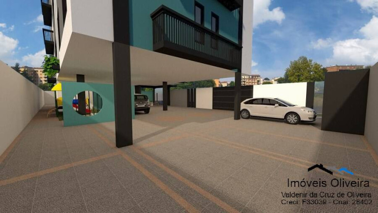Imagem Apartamento com 2 Quartos à Venda, 66 m² em Alto Alegre - Cascavel