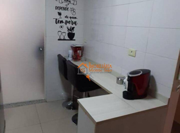 Imagem Apartamento com 2 Quartos à Venda, 55 m² em Vila Galvão - Guarulhos Imagem Apartamento com 2 Quartos à Venda, 55 m² em Vila Galvão - Guarulhos
