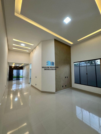 Imagem Casa com 3 Quartos à Venda, 142 m² em Santa Fé - Goiânia Imagem Casa com 3 Quartos à Venda, 142 m² em Santa Fé - Goiânia