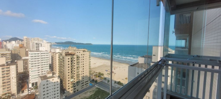 Imagem Apartamento com 2 Quartos à Venda, 92 m² em Aviação - Praia Grande Imagem Apartamento com 2 Quartos à Venda, 92 m² em Aviação - Praia Grande