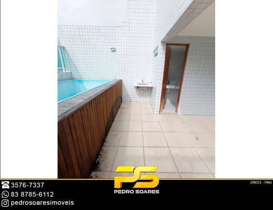 Imagem Cobertura com 2 Quartos à Venda, 71 m² em Jardim Oceania - João Pessoa Imagem Cobertura com 2 Quartos à Venda, 71 m² em Jardim Oceania - João Pessoa