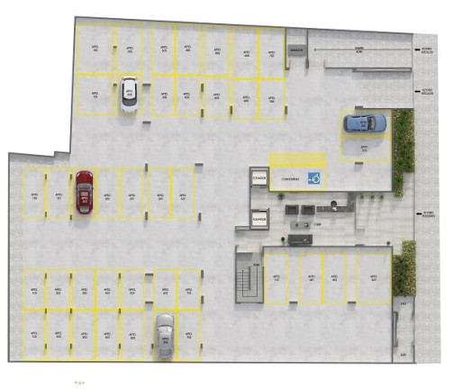 Imagem Apartamento com 2 Quartos à Venda, 54 m² em Jardim Oceania - João Pessoa Imagem Apartamento com 2 Quartos à Venda, 54 m² em Jardim Oceania - João Pessoa