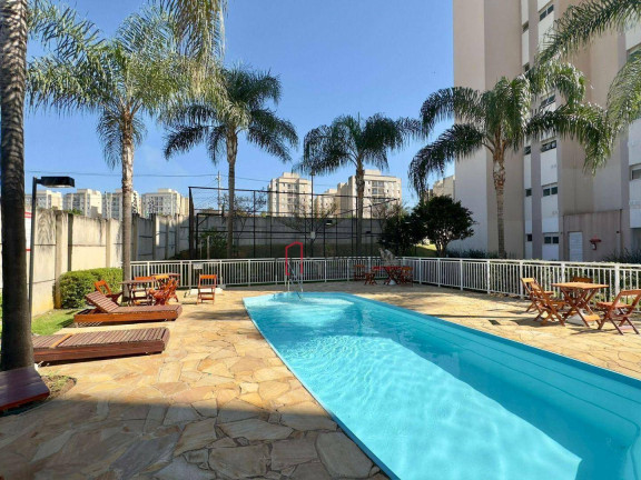 Imagem Apartamento com 2 Quartos para Alugar, 57 m² em Condomínio Residencial Viva Vista - Sumaré Imagem Apartamento com 2 Quartos para Alugar, 57 m² em Condomínio Residencial Viva Vista - Sumaré