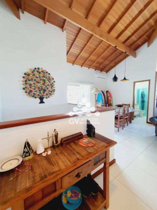 Imagem Cobertura com 3 Quartos à Venda, 165 m² em Itaguá - Ubatuba