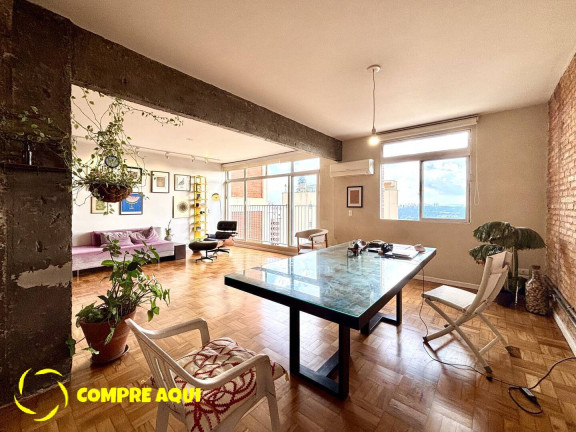 Imagem Apartamento com 2 Quartos à Venda, 146 m² em Vila Madalena - São Paulo