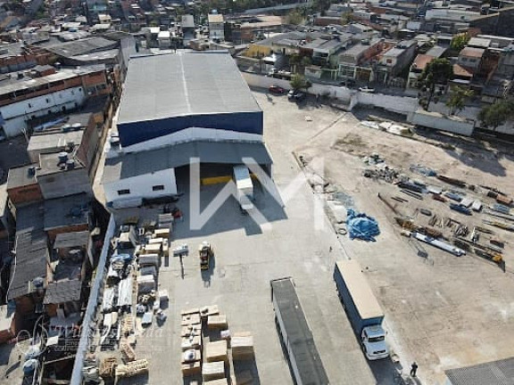 Imagem Imóvel à Venda, 2.000 m² em Vila Dinamarca - Guarulhos