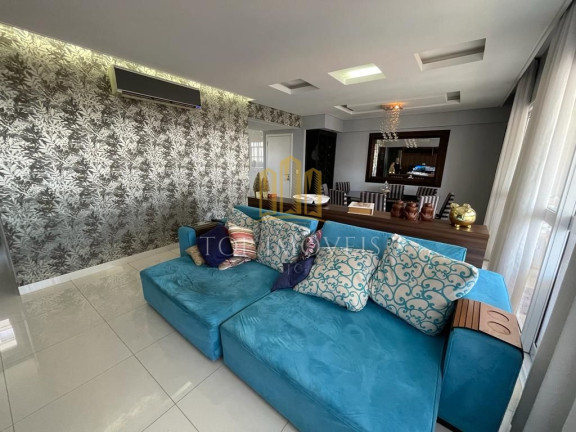 Imagem Apartamento com 2 Quartos à Venda, 140 m² em Jardim Das Indústrias - São José Dos Campos