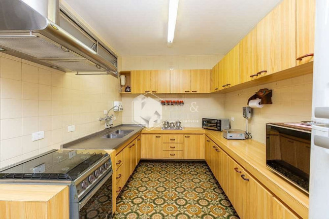 Imagem Apartamento com 4 Quartos à Venda, 164 m² em Brooklin Paulista - São Paulo