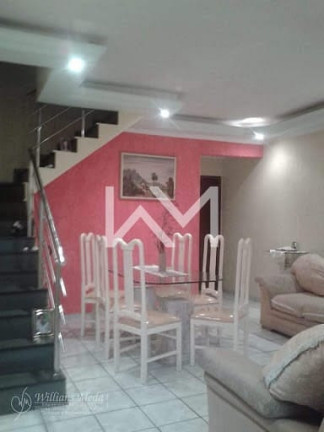 Sobrado com 3 Quartos à Venda, 130 m² em Vila Rosalia - Guarulhos