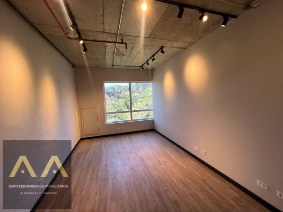Imagem Sala Comercial para Alugar, 30 m² em Tamboré - Santana De Parnaíba