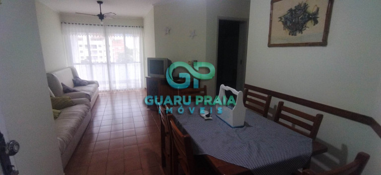 Imagem Apartamento com 3 Quartos à Venda, 97 m² em Enseada - Guarujá