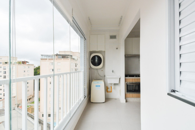 Imagem Apartamento com 1 Quarto à Venda, 35 m² em Vila Monumento - São Paulo