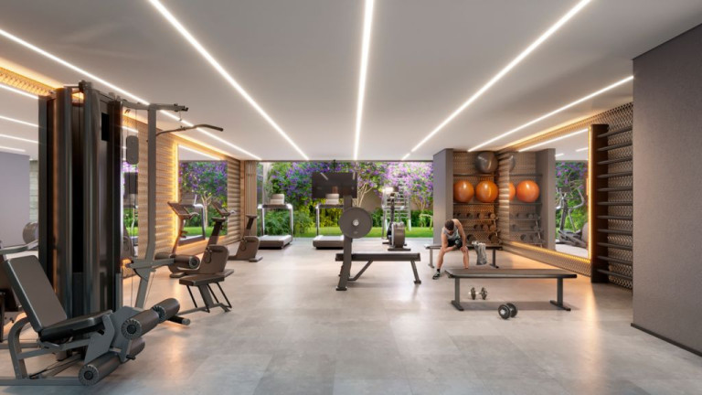 Imagem Studio com 1 Quarto à Venda, 26 m² em Campo Belo - São Paulo Imagem Studio com 1 Quarto à Venda, 26 m² em Campo Belo - São Paulo