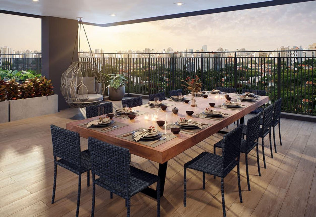 Imagem Apartamento com 1 Quarto à Venda, 26 m² em Vila Primavera - São Paulo