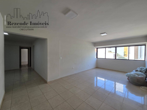 Apartamento com 4 Quartos à Venda, 176 m² em Cabo Branco - João Pessoa