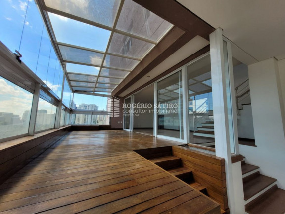 Imagem Cobertura com 3 Quartos à Venda, 252 m² em Vila Mariana - São Paulo Imagem Cobertura com 3 Quartos à Venda, 252 m² em Vila Mariana - São Paulo