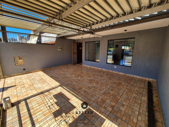 Imagem Casa com 3 Quartos à Venda, 148 m² em Jardim Central - Foz Do Iguaçu Imagem Casa com 3 Quartos à Venda, 148 m² em Jardim Central - Foz Do Iguaçu