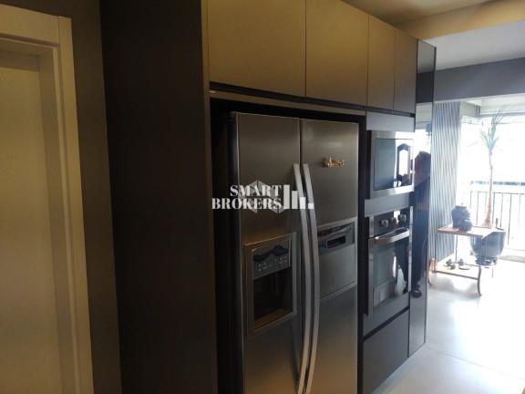 Imagem Apartamento com 3 Quartos à Venda, 213 m² em Santo Amaro - São Paulo Imagem Apartamento com 3 Quartos à Venda, 213 m² em Santo Amaro - São Paulo