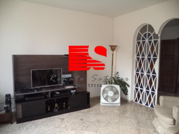 Casa com 4 Quartos à Venda, 250 m² em Santa Tereza - Belo Horizonte