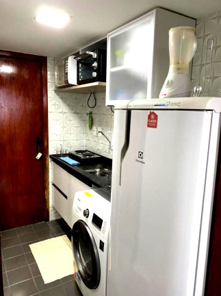 Imagem Flat com 1 Quarto à Venda, 36 m² em Vitória - Salvador Imagem Flat com 1 Quarto à Venda, 36 m² em Vitória - Salvador