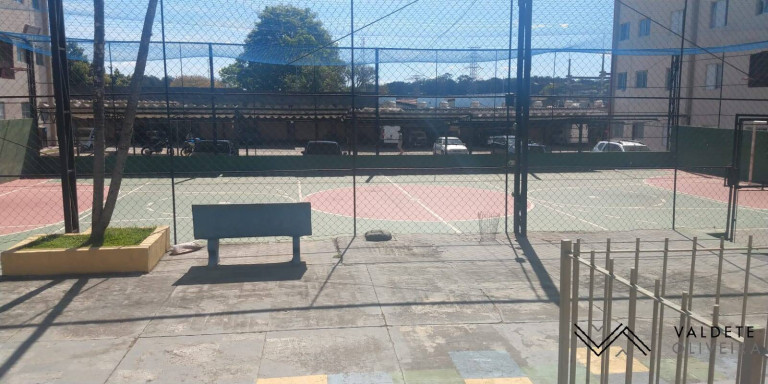Imagem Apartamento com 2 Quartos à Venda, 45 m² em Conjunto Residencial Trinta E Um De Março - São José Dos Campos Imagem Apartamento com 2 Quartos à Venda, 45 m² em Conjunto Residencial Trinta E Um De Março - São José Dos Campos