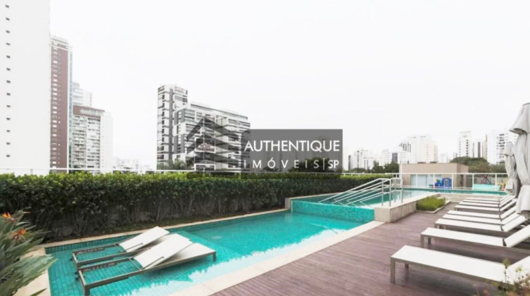 Imagem Apartamento com 3 Quartos à Venda, 138 m² em Brooklin - São Paulo
