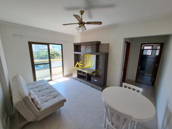 Imagem Apartamento com 1 Quarto à Venda, 50 m² em Caiçara - Praia Grande
