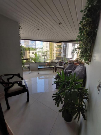 Imagem Apartamento com 3 Quartos à Venda, 198 m² em Setor Oeste - Goiânia