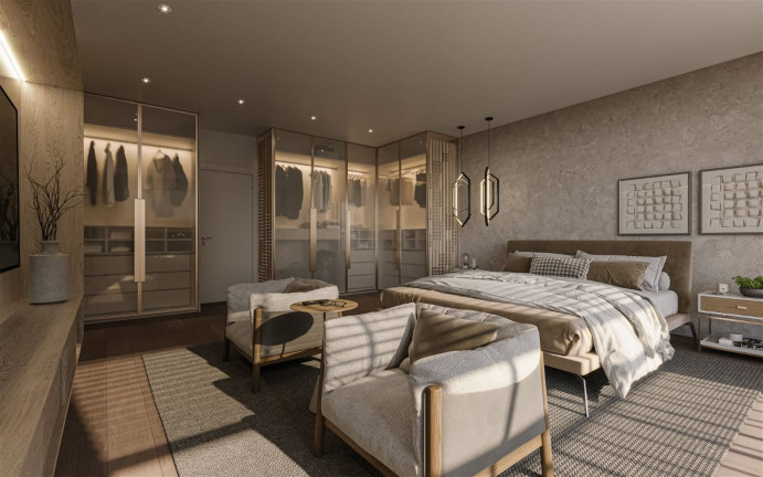 Imagem Apartamento com 4 Quartos à Venda, 579 m² em Zona 02 - Maringá