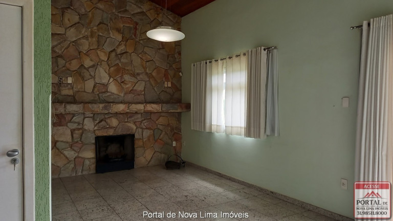 Imagem Casa com 5 Quartos à Venda, 500 m² em Vila Do Ouro - Nova Lima