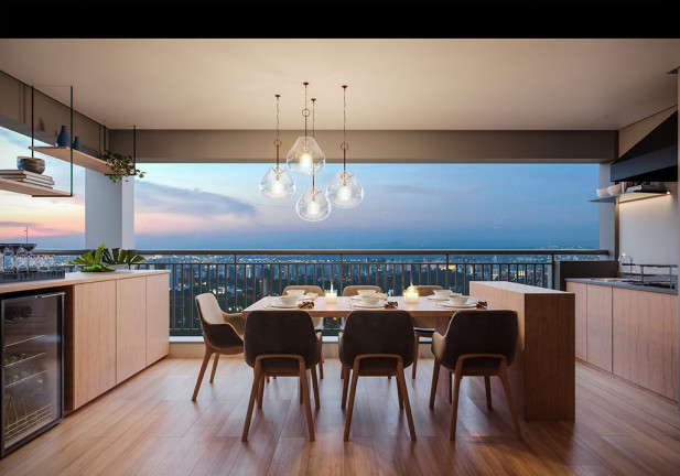 Imagem Apartamento com 2 Quartos à Venda, 73 m² em Vila Prudente - São Paulo