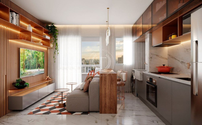 Imagem Apartamento com 1 Quarto à Venda, 27 m² em Vila Guarani (z Sul) - São Paulo Imagem Apartamento com 1 Quarto à Venda, 27 m² em Vila Guarani (z Sul) - São Paulo