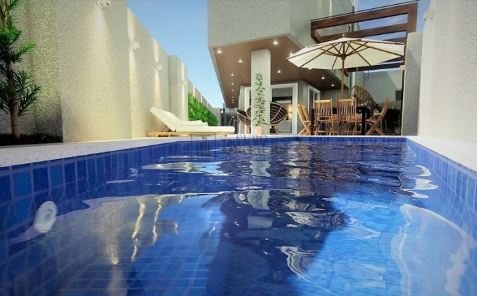 Imagem Casa com 3 Quartos à Venda, 230 m² em Centro - Camboriú Imagem Casa com 3 Quartos à Venda, 230 m² em Centro - Camboriú