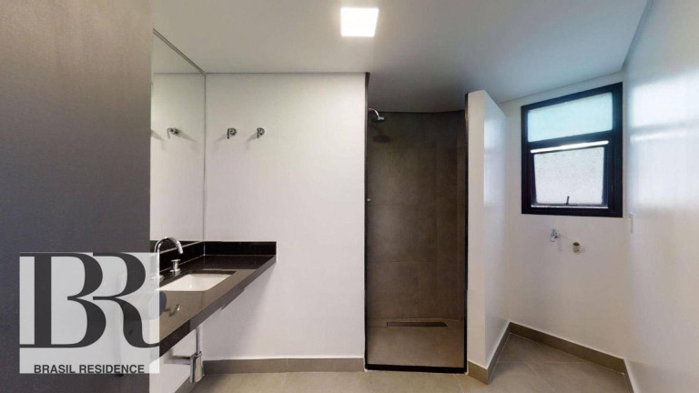 Imagem Apartamento com 1 Quarto à Venda, 48 m² em Brooklin - São Paulo Imagem Apartamento com 1 Quarto à Venda, 48 m² em Brooklin - São Paulo